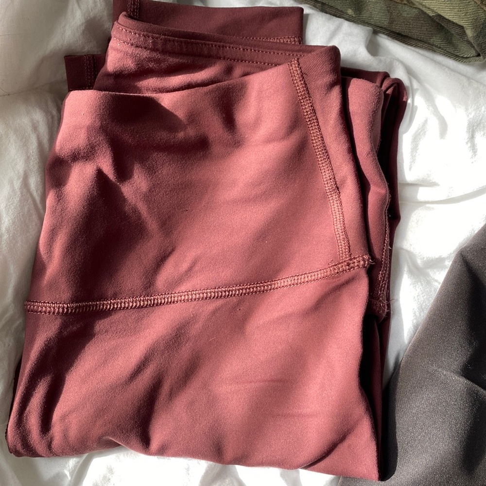 Women stretch leggings